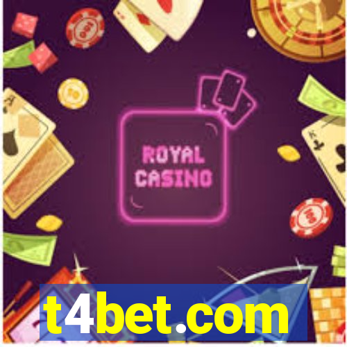 t4bet.com