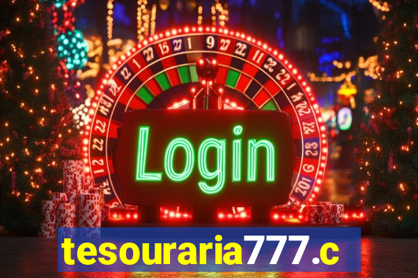 tesouraria777.com