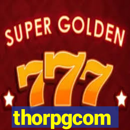 thorpgcom