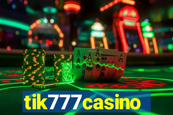 tik777casino