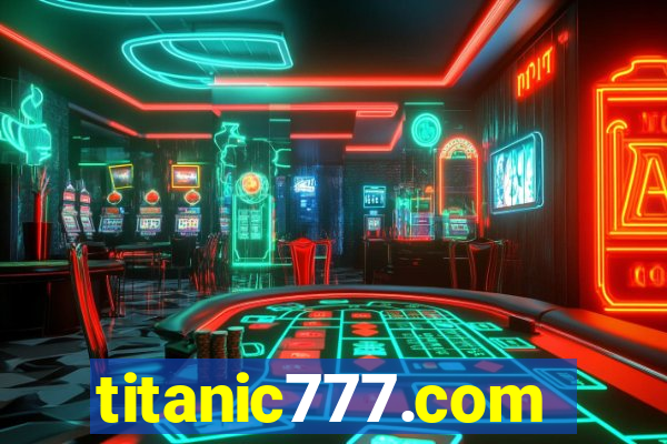 titanic777.com