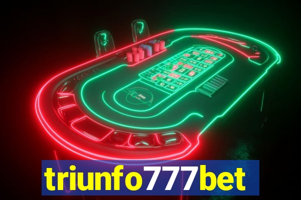 triunfo777bet