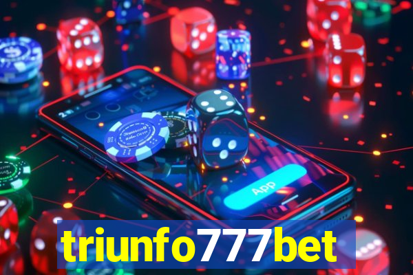 triunfo777bet