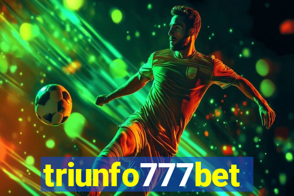 triunfo777bet