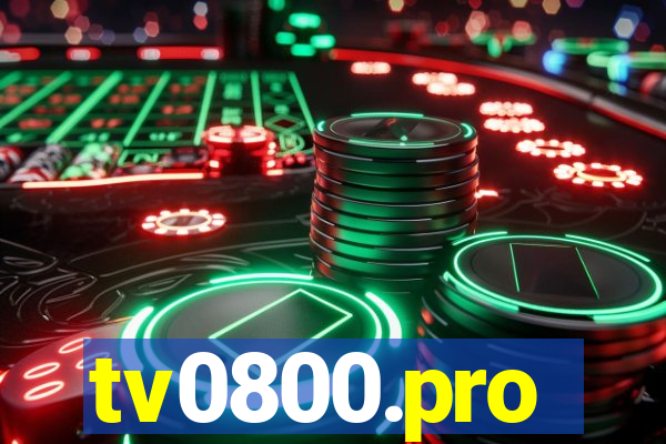 tv0800.pro