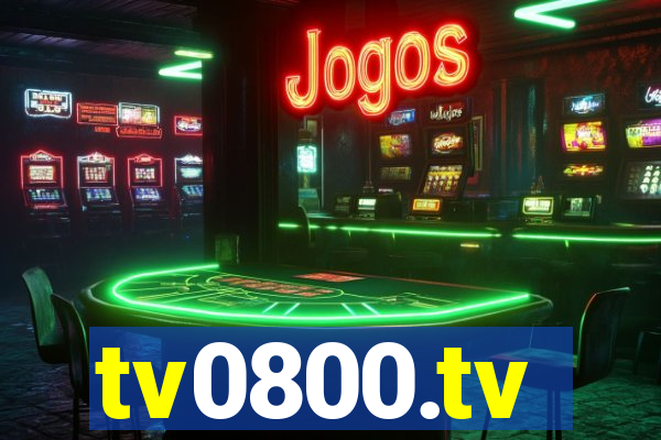 tv0800.tv