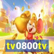 tv0800tv