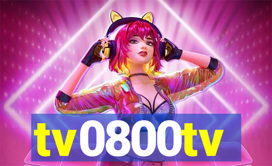 tv0800tv