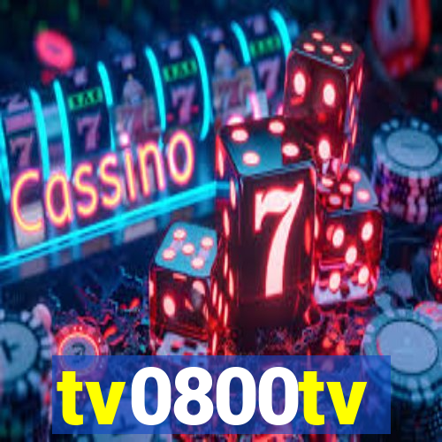 tv0800tv