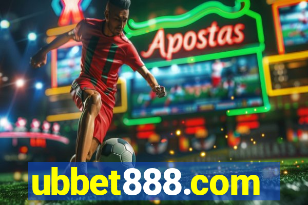 ubbet888.com