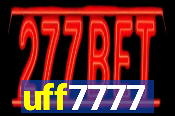 uff7777