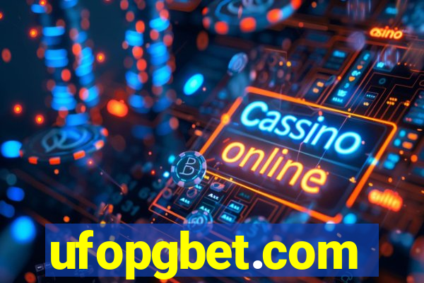 ufopgbet.com