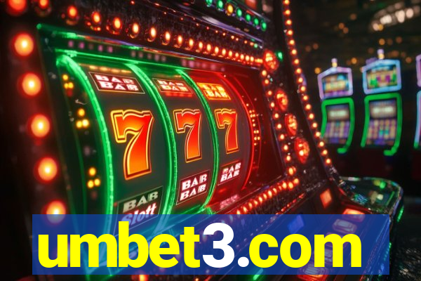 umbet3.com