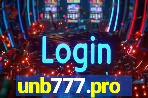 unb777.pro