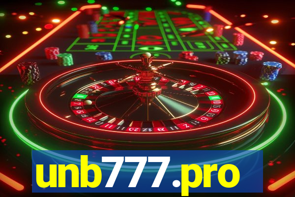 unb777.pro