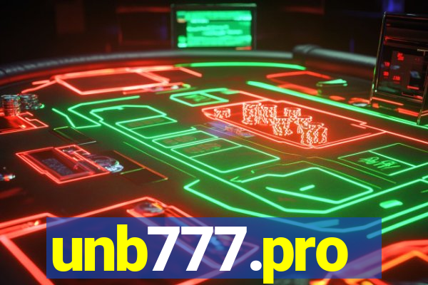 unb777.pro