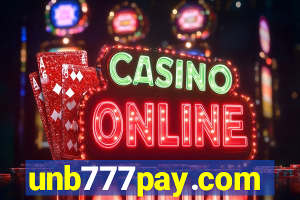 unb777pay.com