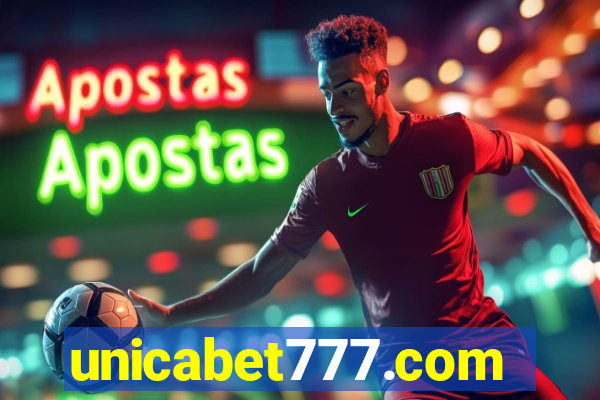 unicabet777.com