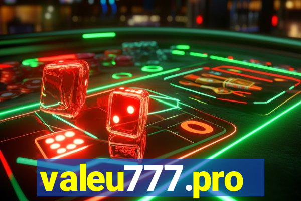 valeu777.pro