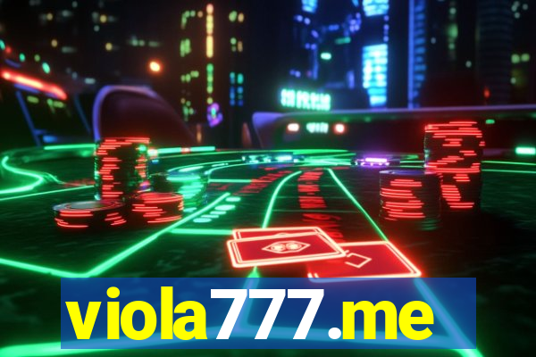 viola777.me