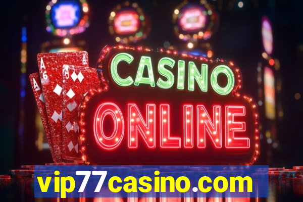 vip77casino.com