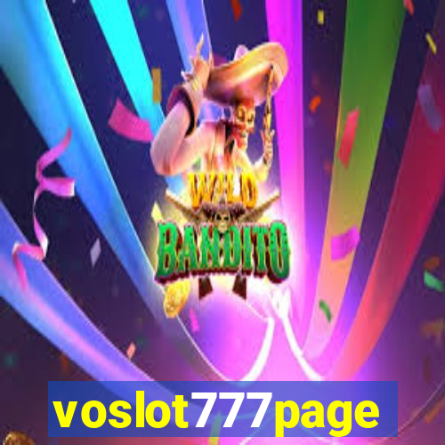 voslot777page