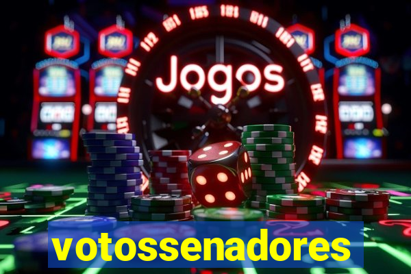 votossenadores