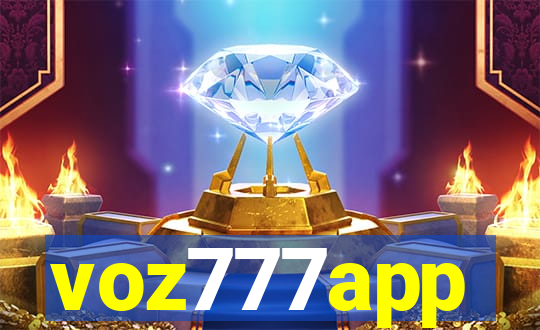 voz777app