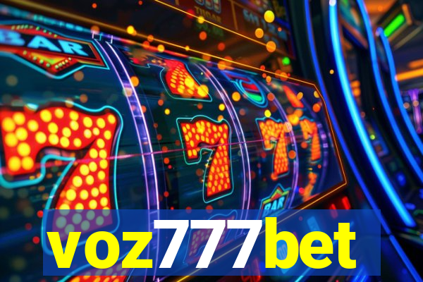 voz777bet