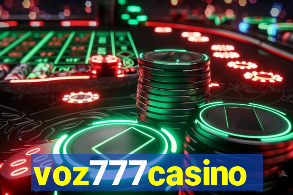 voz777casino