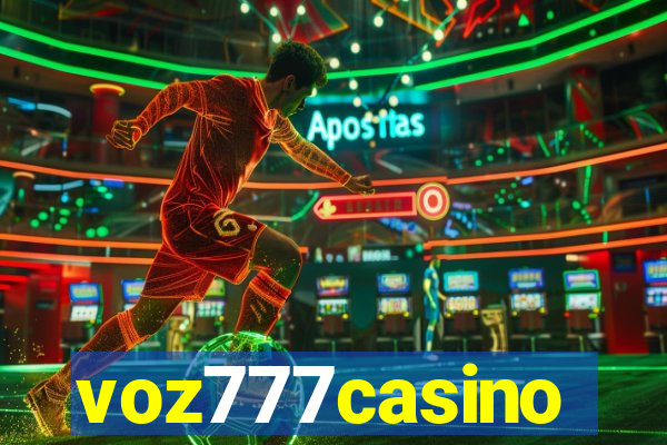 voz777casino