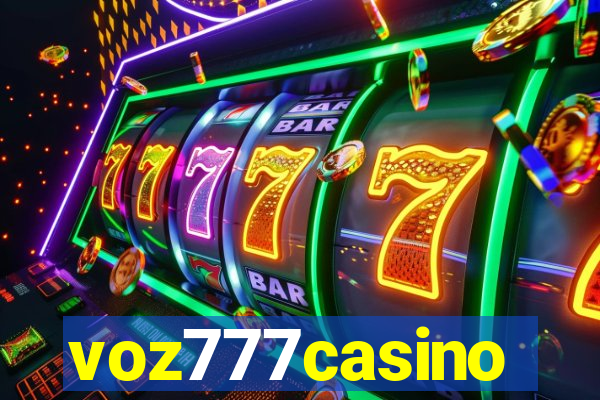 voz777casino