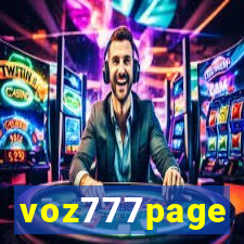 voz777page