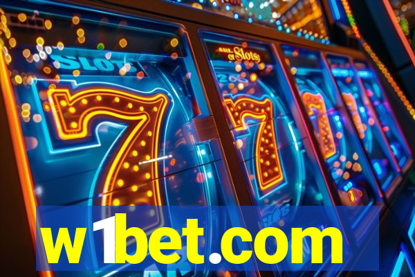 w1bet.com