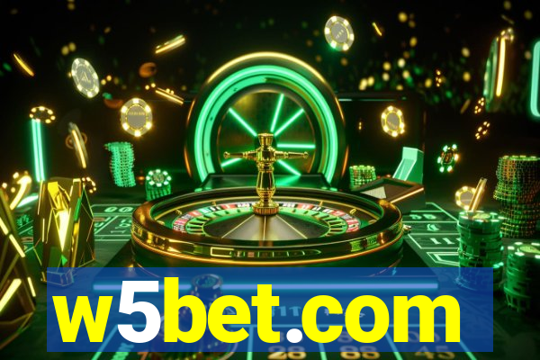 w5bet.com