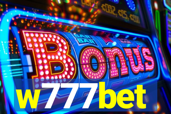 w777bet