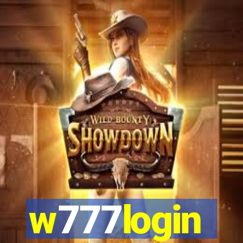 w777login