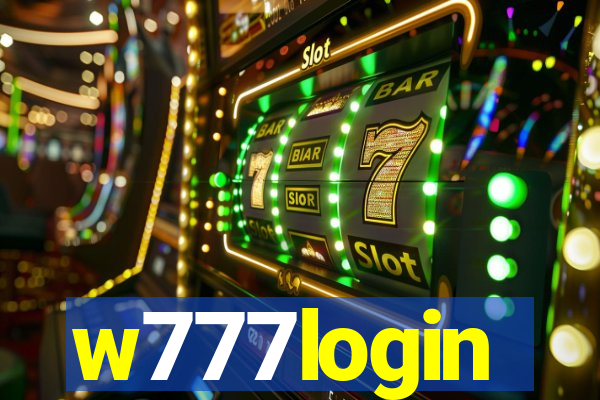 w777login