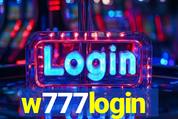 w777login