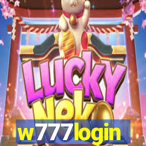 w777login