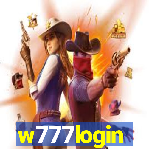 w777login