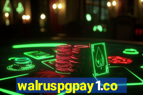 walruspgpay1.com