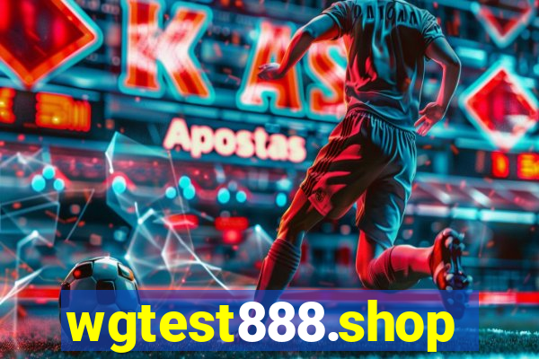 wgtest888.shop