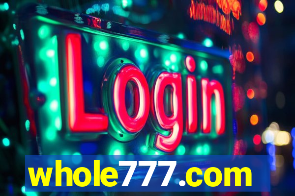 whole777.com