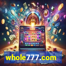 whole777.com