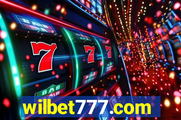 wilbet777.com