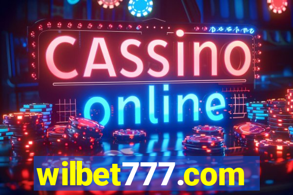 wilbet777.com