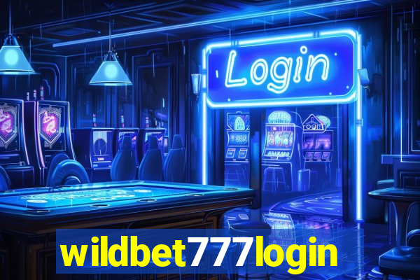 wildbet777login