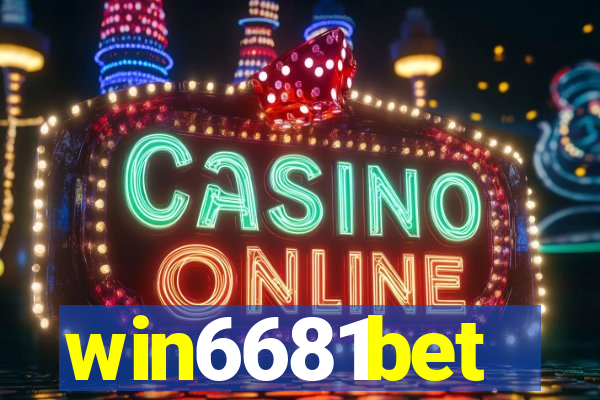 win6681bet