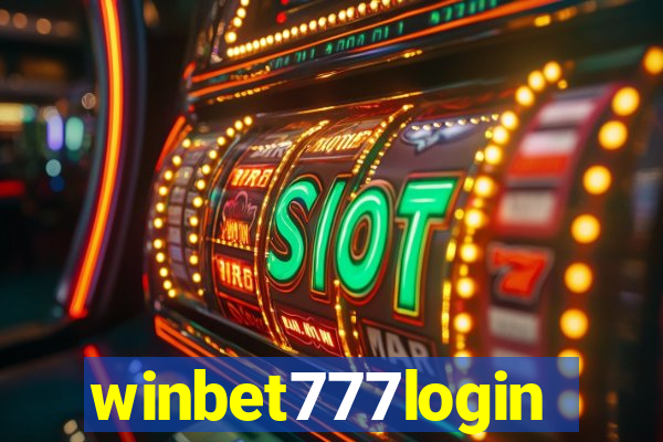 winbet777login